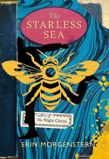 The starless sea 9781910701461 Erin Morgenstern, Verzenden, Zo goed als nieuw, Erin Morgenstern