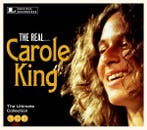 cd - Carole King - The Real... Carole King (The Ultimate..., Verzenden, Nieuw in verpakking
