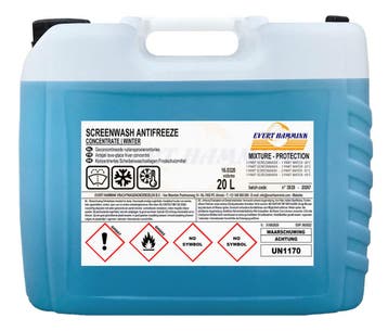 Ruitensproeier Antivries 20ltr.consentraat, Ophalen of Verzenden, Nieuw