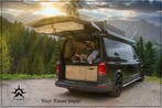 Uitneembare camper inrichting (camperbox) voor bestelbussen., Nieuw