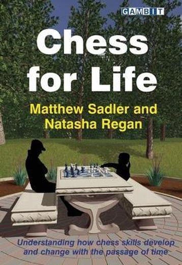 Chess for Life - Matthew Sadler 9781910093832, Verzenden, Gelezen, Matthew Sadler