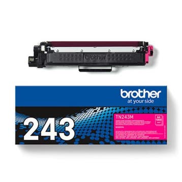 Brother TN-243M toner magenta (origineel), Computers en Software, Printerbenodigdheden, Verzenden, Nieuw, Toner, Brother