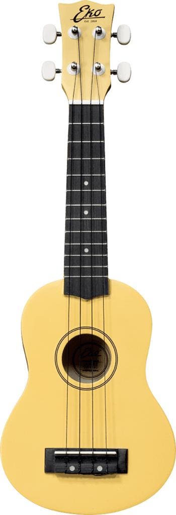 EKO Primo Soprano Ukelele, Verzenden, Nieuw