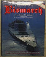 OP HET SPOOR VAN DE BISMARCK 9789067072465 J.G. Ballard, Verzenden, Gelezen, J.G. Ballard