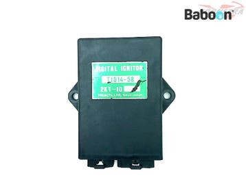 CDI / ECU unit Yamaha FZ 700 1987 (FZ700) (TID14-582KT-10), Verzenden, Gebruikt