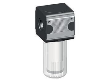 Filter 0.3micron G1/2 1500l/min Zonder Aftap Vacuüm, Verzenden, Nieuw