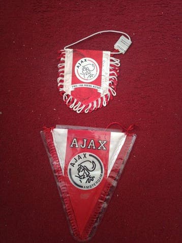 AFC Ajax - Nederlandse voetbal competitie - 1996 -, Nieuw