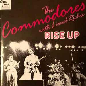 cd - The Commodores - Rise Up, Cd's en Dvd's, Cd's | Overige Cd's, Zo goed als nieuw, Verzenden