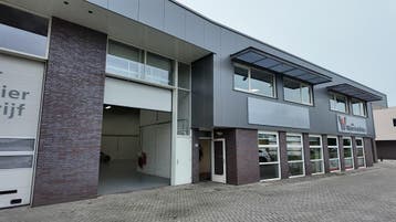 Bedrijfsruimte, Loods te huur Valkenswaard Dragonder 9D, Huur, Bedrijfsruimte
