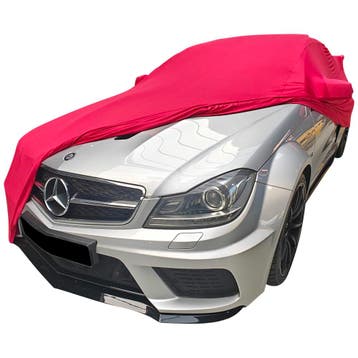 Autohoes voor Mercedes-Benz C63 AMG Black Series (2007-2015), Ophalen of Verzenden, Nieuw, Op maat