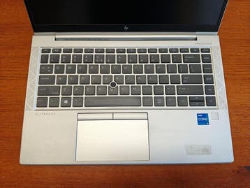 HP Elitebook 840 G8 | i5 1135G7 | 16gb DDR4 | 250gb SSD, 2 tot 3 Ghz, Qwerty, Refurbished, 14 inch