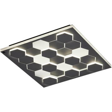 LED Wandlamp - Cinque Cifavo - 1 Lichtpunt van 40 Watt -, Ophalen of Verzenden, Nieuw, Metaal