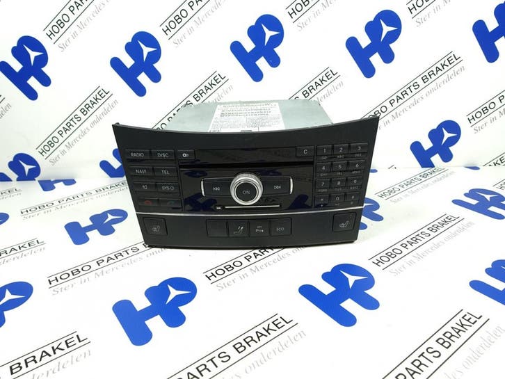 Radio/CD-speler A 212 906 8800 o.a: E-klasse w212, Auto-onderdelen, Elektronica en Kabels, Gebruikt, 3 maanden garantie, Mercedes-Benz