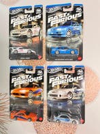 Hot Wheels 1:64 - Model sportwagen (4) - Honda S2000,, Nieuw