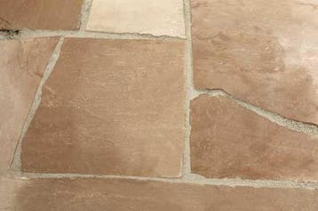 Modak flagstones / flagstones Modak 2,5/4 cm dik, Nieuw, Natuursteen, Terrastegels