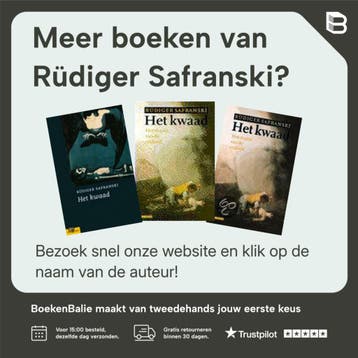 Nietzsche - Rüdiger Safranski 9789046705445, Boeken, Filosofie, Verzenden, Zo goed als nieuw, Rüdiger Safranski