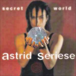 cd - Astrid Seriese - Secret World, Cd's en Dvd's, Cd's | Overige Cd's, Zo goed als nieuw, Verzenden