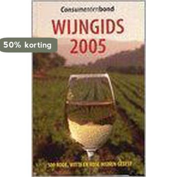 Wijngids 2005 9789059510586, Boeken, Verzenden, Zo goed als nieuw