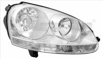 Koplamp o.a: Volkswagen, Golf V (1K1), Golf V Variant (1K5), Ophalen of Verzenden, Nieuw, Volkswagen