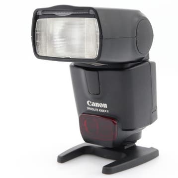 Canon Speedlite 430EX II, Verzenden, Gebruikt, Canon