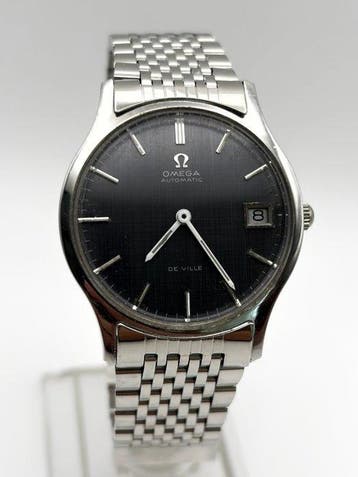 Omega - De Ville Automatic - Zonder minimumprijs - 162.046 -, Nieuw