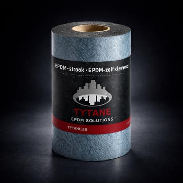 Tytane® Zelfklevende EPDM strook, Ophalen of Verzenden, Nieuw, Zwart