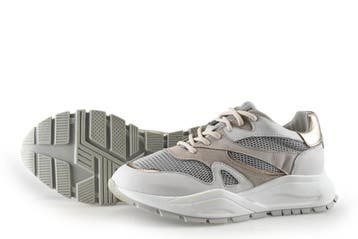 Manfield Sneakers in maat 40 Wit, Kleding | Dames, Schoenen, Verzenden, Wit, Manfield, Sneakers of Gympen