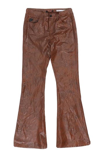 Lois Jeans Broek in maat W29 L32 Bruin, Lois Jeans, Verzenden, Zo goed als nieuw, Bruin