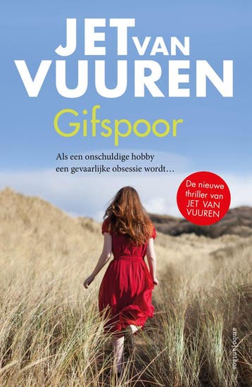 Gifspoor (Goed), Verzenden, Gelezen, Jet van Vuuren