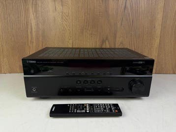 Yamaha - HTR-4067 Solid state meerkanaals receiver, Nieuw
