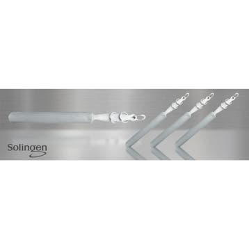 Eikaso Solingen Professioneel RVS Aanzetstaal 26 cm – Gro., Ophalen of Verzenden, Nieuw, Overige typen