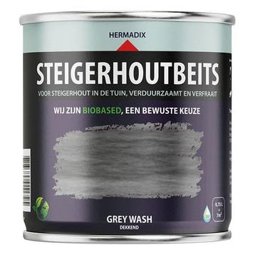 Houtbeits | Hermadix | 750 ml, Doe-het-zelf en Verbouw, Verf, Beits en Lak, Verzenden, Nieuw