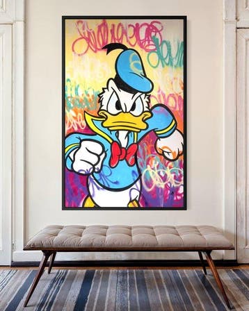 Gunnar Zyl - Donald Duck XXL