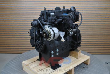Perkins 404-22 T (TURBO) - Mypartsplace - dieselmotoren, Doe-het-zelf en Verbouw, Motoren, Ophalen of Verzenden, Nieuw, Dieselmotor