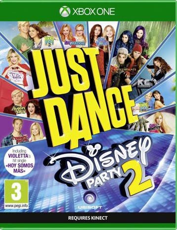 Just Dance: Disney Party 2 [Xbox One], Ophalen of Verzenden, Nieuw