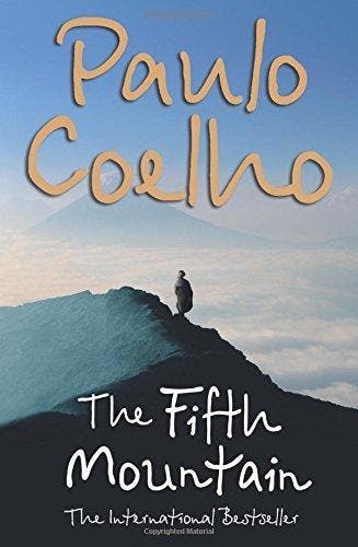 Fifth Mountain - Paulo Coelho 9780722536544, Verzenden, Gelezen, Paulo Coelho
