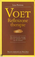 VOETREFLEXZONE-THERAPIE 9789021515717 Peppink, Verzenden, Gelezen, Peppink