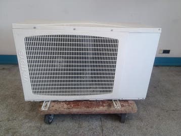 Tecumseh Vriesmotor - WINFH2511ZXG - B110 x D51 x H68 cm, Gebruikt