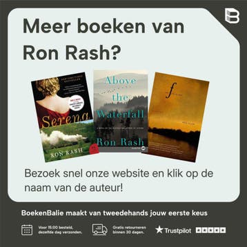 De fluitspeler - Ron Rash 9789044526158, Verzenden, Gelezen, Ron Rash