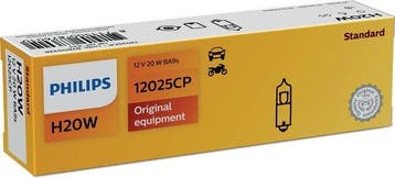 Philips Standard H20W, Verzenden, Nieuw