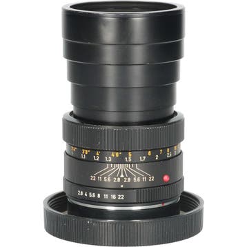 Leitz Wetzlar / Leitz Canada Elmarit-R 90mm F/2.8 CM3901, Ophalen of Verzenden, Gebruikt, Standaardlens