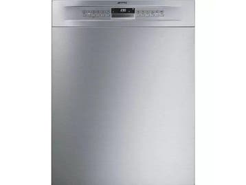 SMEG LSP4326XDE - Inbouwvaatwasser 60 cm - 13 couverts - RVS, Verzenden, Nieuw