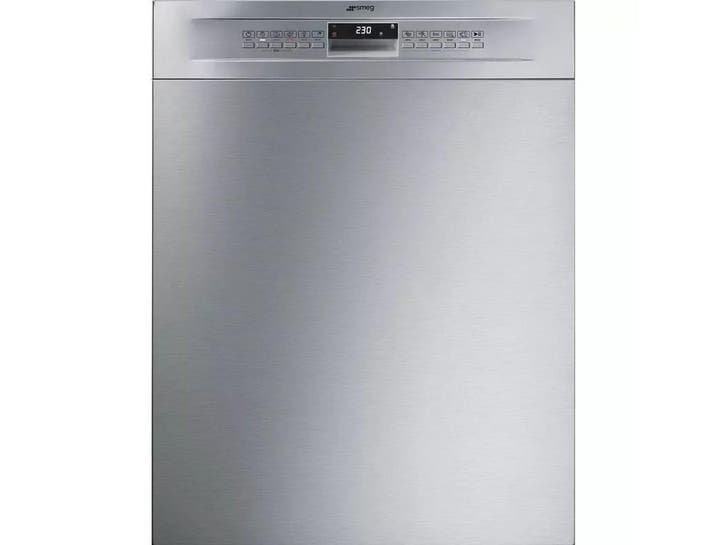 SMEG LSP4326XDE - Inbouwvaatwasser 60 cm - 13 couverts - RVS, Witgoed en Apparatuur, Vaatwasmachines, Nieuw, Verzenden