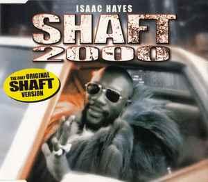 cd single - Isaac Hayes - Shaft 2000, Verzenden, Zo goed als nieuw, Overige genres