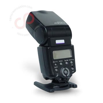 Canon Speedlite 430EX nr. 3048, Ophalen of Verzenden, Zo goed als nieuw, Canon