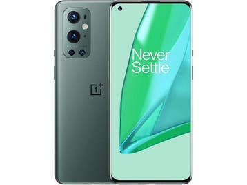 OnePlus 9 Pro - Groen - 128 GB - Dubbele fysieke simkaart, Verzenden, Zo goed als nieuw
