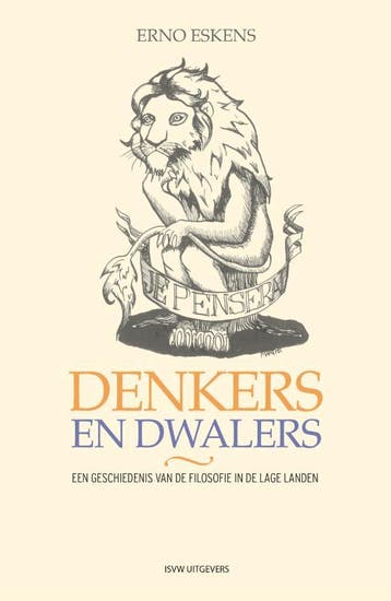 Denkers En Dwalers | Erno Eskens | Nieuw, Ophalen of Verzenden, Nieuw, Erno Eskens