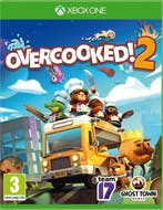 Overcooked 2 (Xbox One Games), Spelcomputers en Games, Games | Xbox One, Ophalen of Verzenden, Zo goed als nieuw