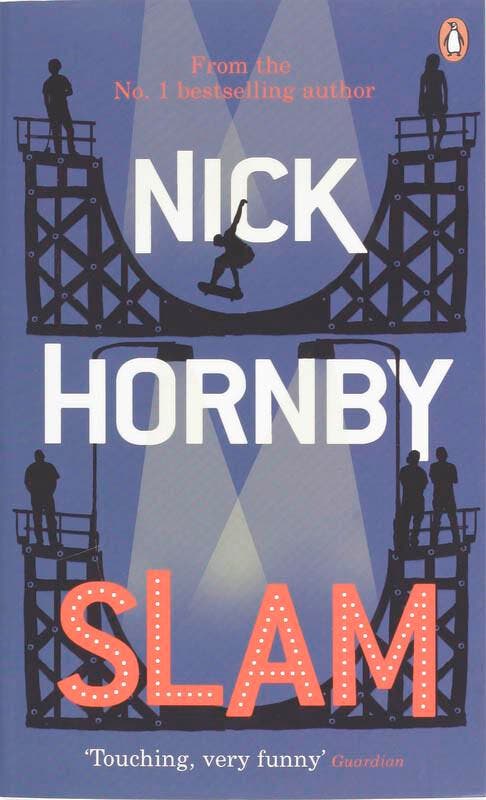 Slam 9780141324494 Nick Hornby, Boeken, Taal | Engels, Zo goed als nieuw, Verzenden