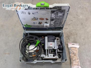 Festool OF 1010 EBQ - Bovenfrees, Ophalen of Verzenden, Nieuw